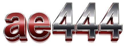 ae444 logo